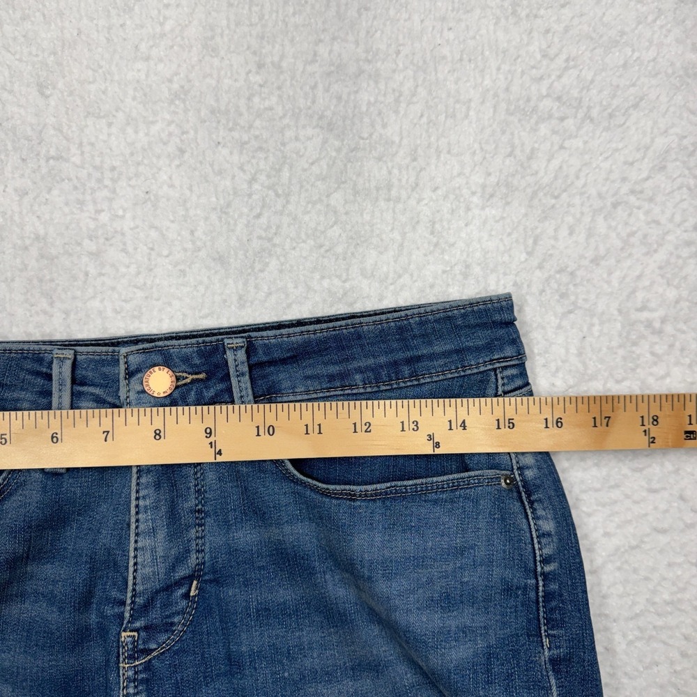 Levi's Totally Shaping Skinny Jeans Women’s Size 10 Petite - Picture 6 of 10